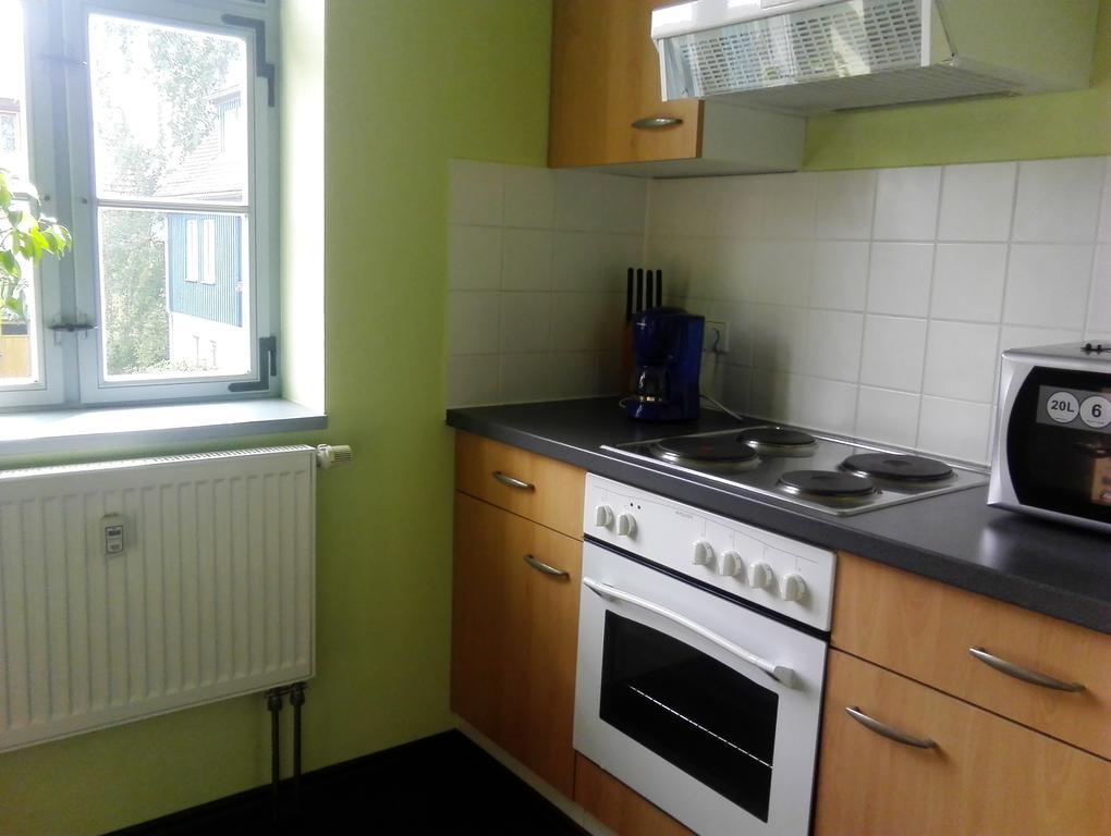Ferienwohnung Alte Apotheke Radebeul Exterior foto