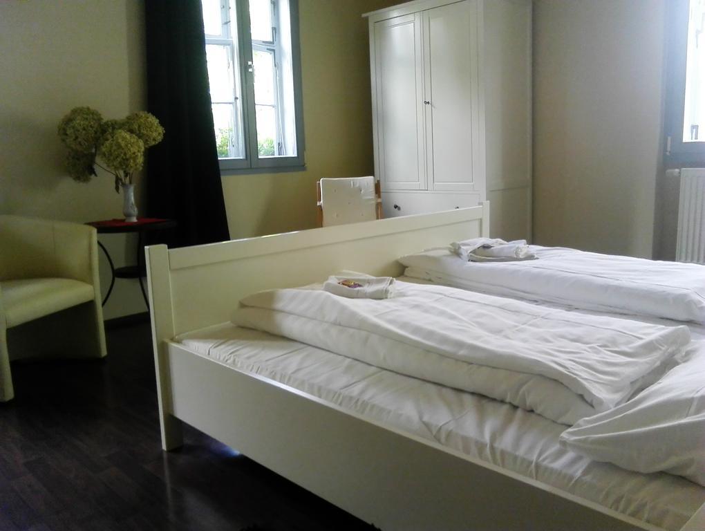 Ferienwohnung Alte Apotheke Radebeul Exterior foto