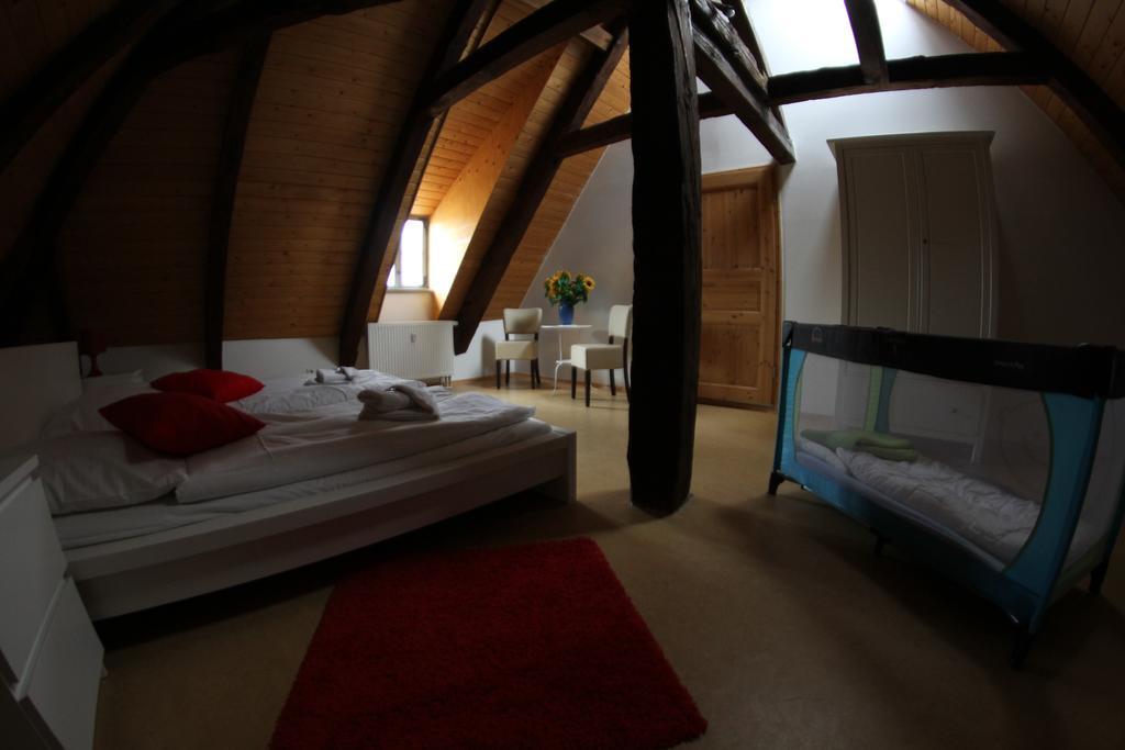 Ferienwohnung Alte Apotheke Radebeul Exterior foto